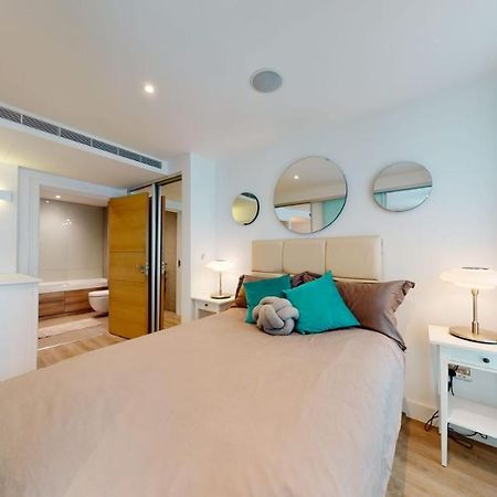 Executive Luxury One Bedroom In Vauxhall Londra Esterno foto