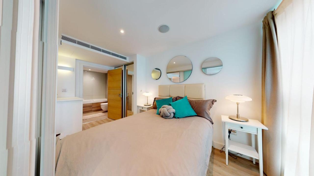 Executive Luxury One Bedroom In Vauxhall Londra Esterno foto