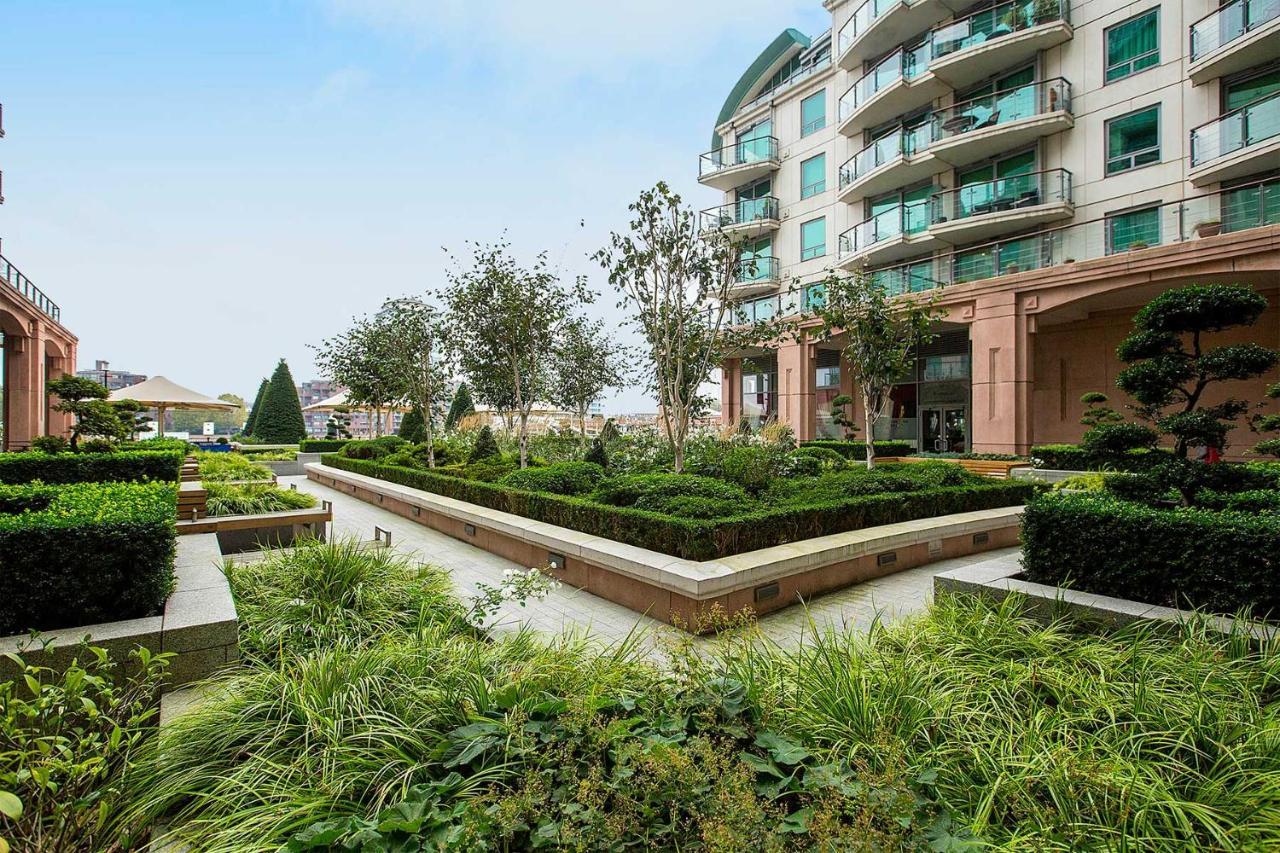 Executive Luxury One Bedroom In Vauxhall Londra Esterno foto
