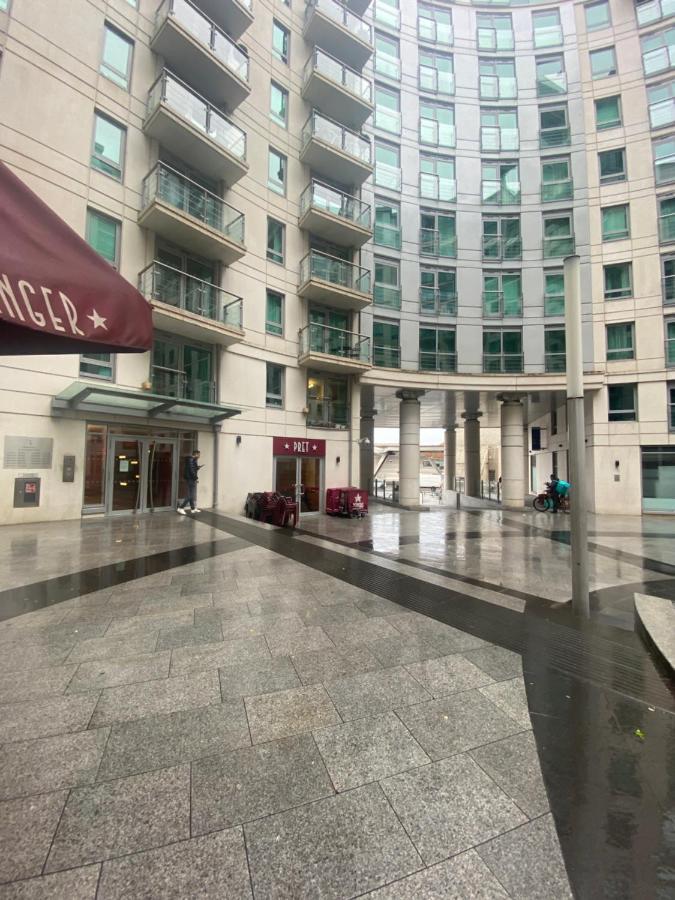 Executive Luxury One Bedroom In Vauxhall Londra Esterno foto